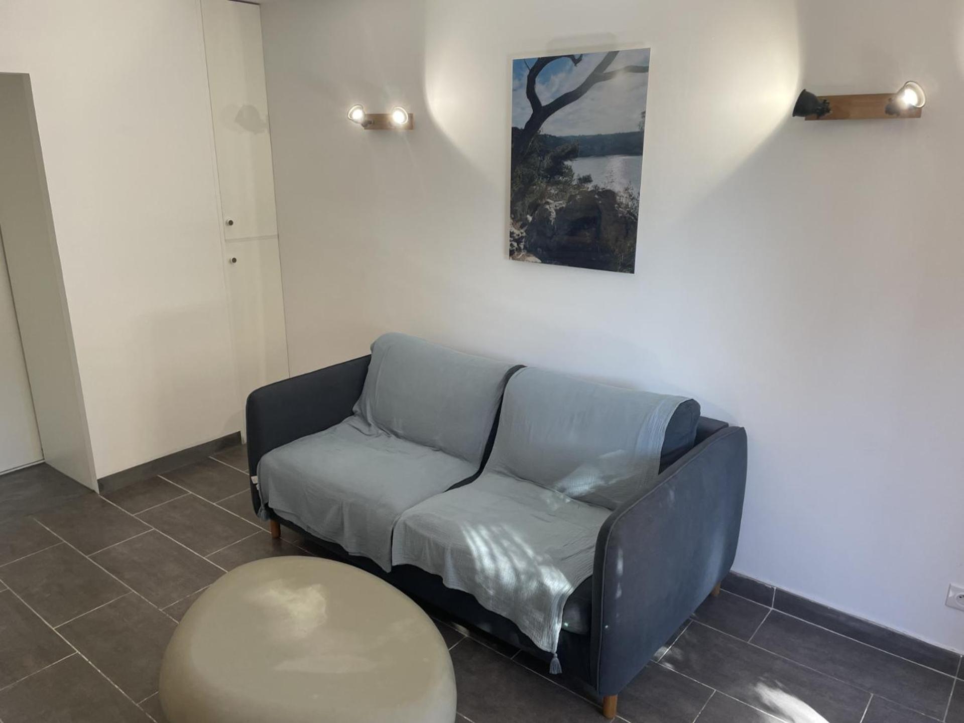 Studio Bandol Avec Jardin ภายนอก รูปภาพ